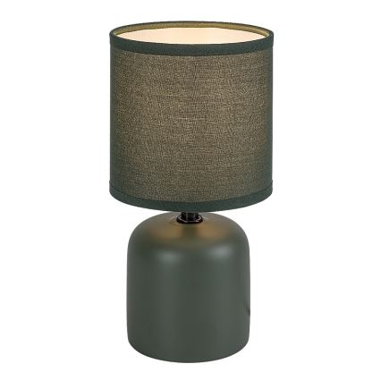 Rabalux - Tafellamp 1xE14/40W/230V groen