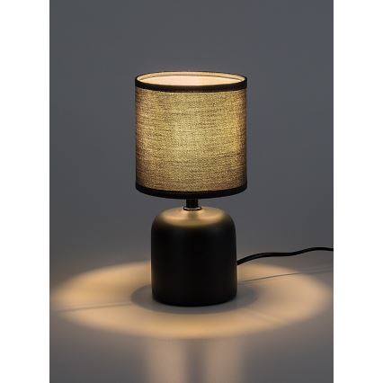 Rabalux - Lampe de table 1xE14/40W/230V bleue