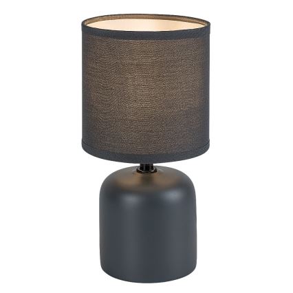 Rabalux - Lampe de table 1xE14/40W/230V bleue