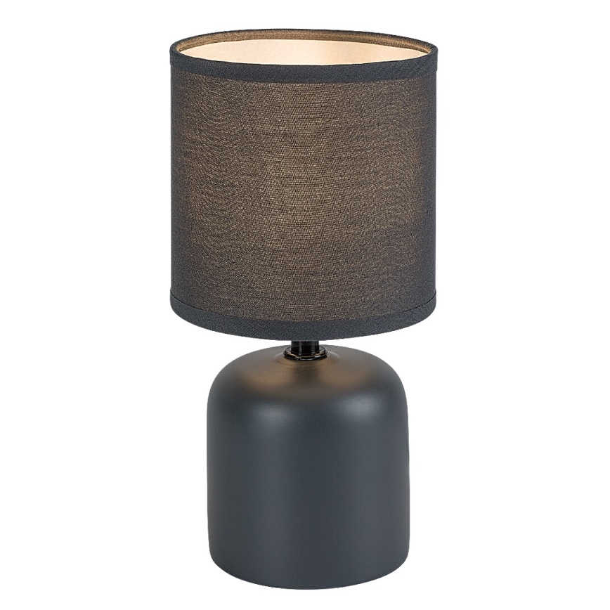 Rabalux - Lampe de table 1xE14/40W/230V bleue