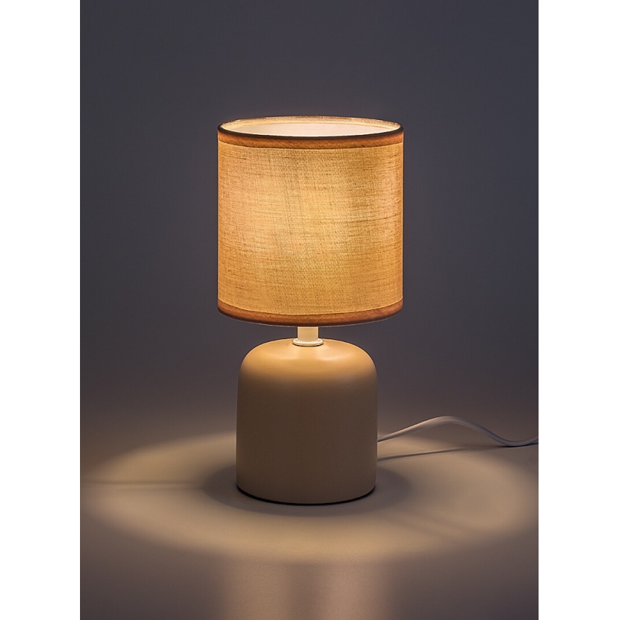 Rabalux - Lampe de table 1xE14/40W/230V rose