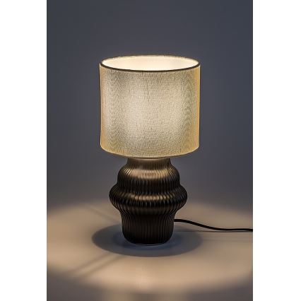 Rabalux - Lampe de table 1xE14/40W/230V noire