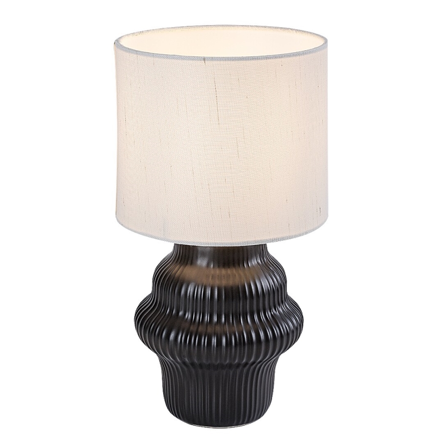 Rabalux - Lampe de table 1xE14/40W/230V noire