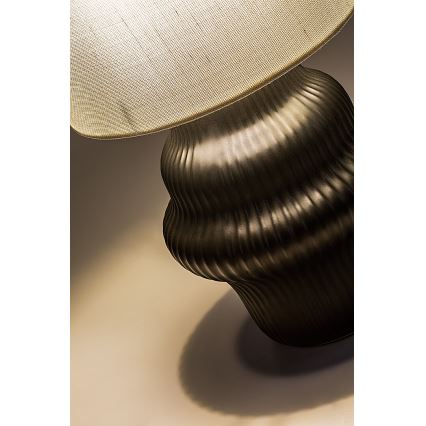 Rabalux - Tafellamp 1xE14/40W/230V zwart