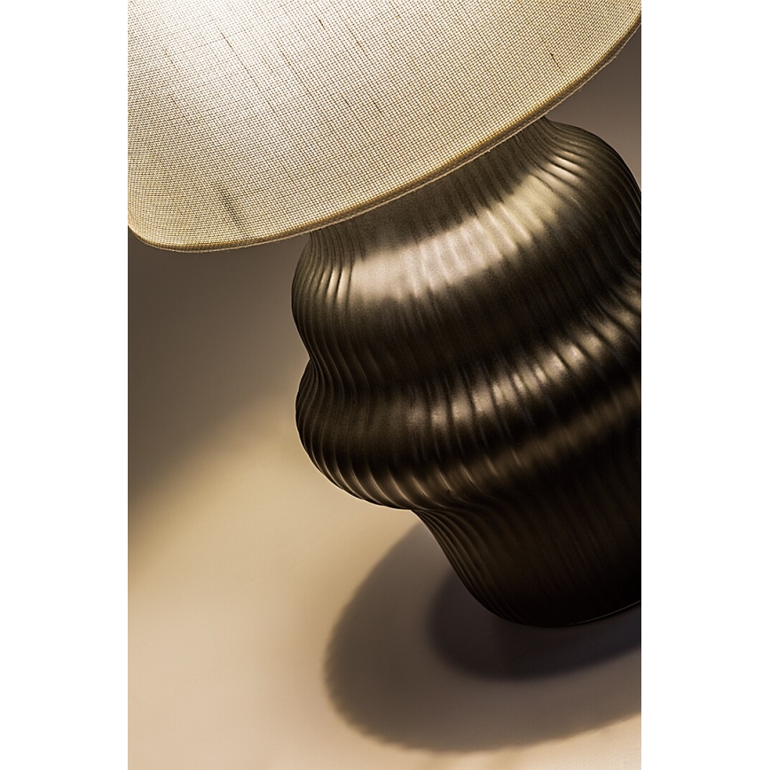 Rabalux - Tafellamp 1xE14/40W/230V zwart