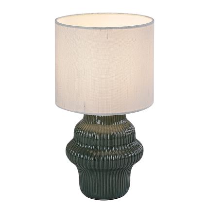 Rabalux - Lampe de table 1xE14/40W/230V verte