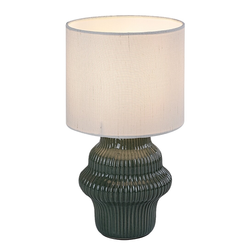 Rabalux - Lampe de table 1xE14/40W/230V verte