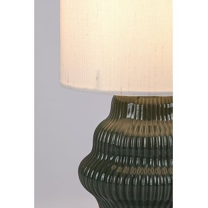 Rabalux - Tafellamp 1xE14/40W/230V groen