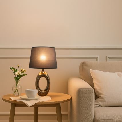 Rabalux - Tafellamp 1xE14/25W/230V