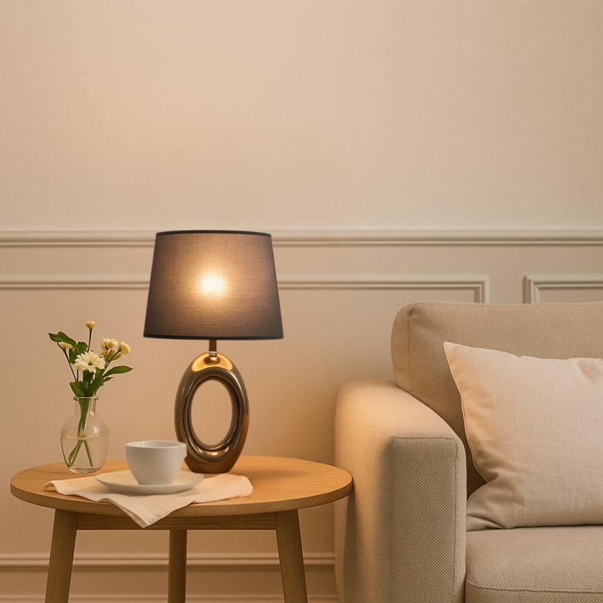 Rabalux - Tafellamp 1xE14/25W/230V