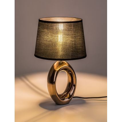 Rabalux - Tafellamp 1xE14/25W/230V