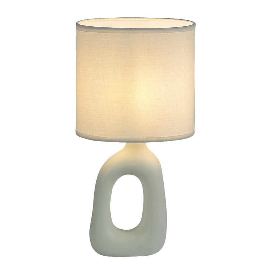 Rabalux - Tafellamp 1xE14/40W/230V crème