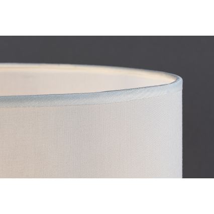 Rabalux - Lampe de table 1xE27/40W/230V dorée/blanche