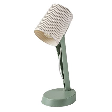 Rabalux - Lampe de table 1xE14/11W/230V verte
