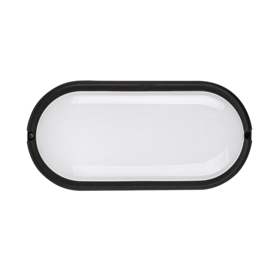 Rabalux - LED Plafondlamp voor buiten LED/15W/230V IP54 zwart