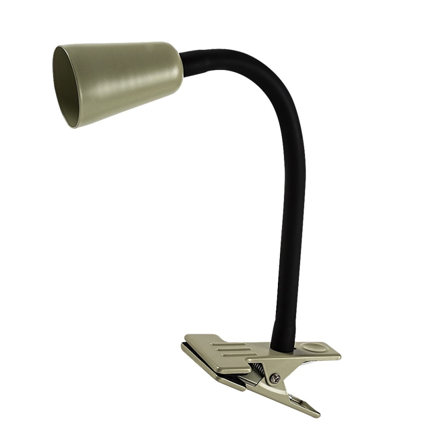 Rabalux - Tafellamp met klem 1xGU10/7W/230V kaki