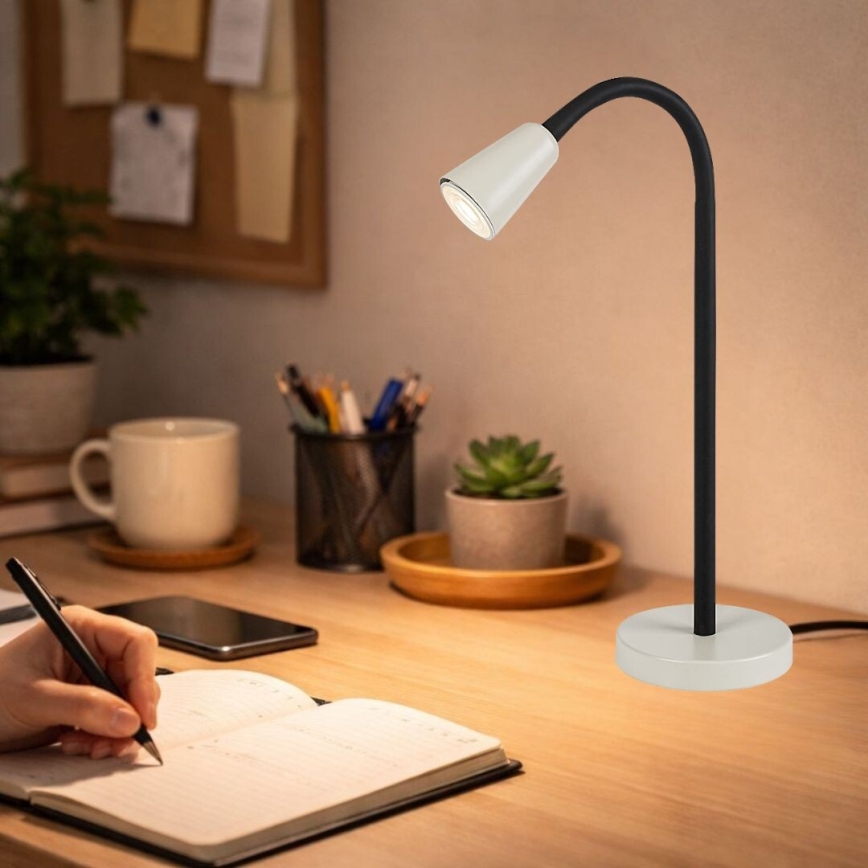 Rabalux - Lampe de table 1xGU10/7W/230V crème