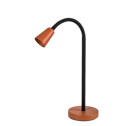 Rabalux - Lampe de table 1xGU10/7W/230V orange