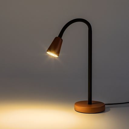 Rabalux - Lampe de table 1xGU10/7W/230V orange
