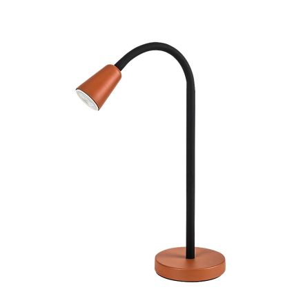 Rabalux - Tafellamp 1xGU10/7W/230V oranje