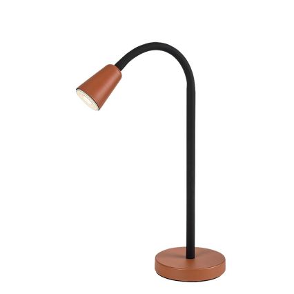 Rabalux - Tafellamp 1xGU10/7W/230V oranje