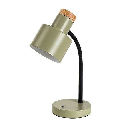 Rabalux - Lampe de table 1xE27/20W/230V kaki