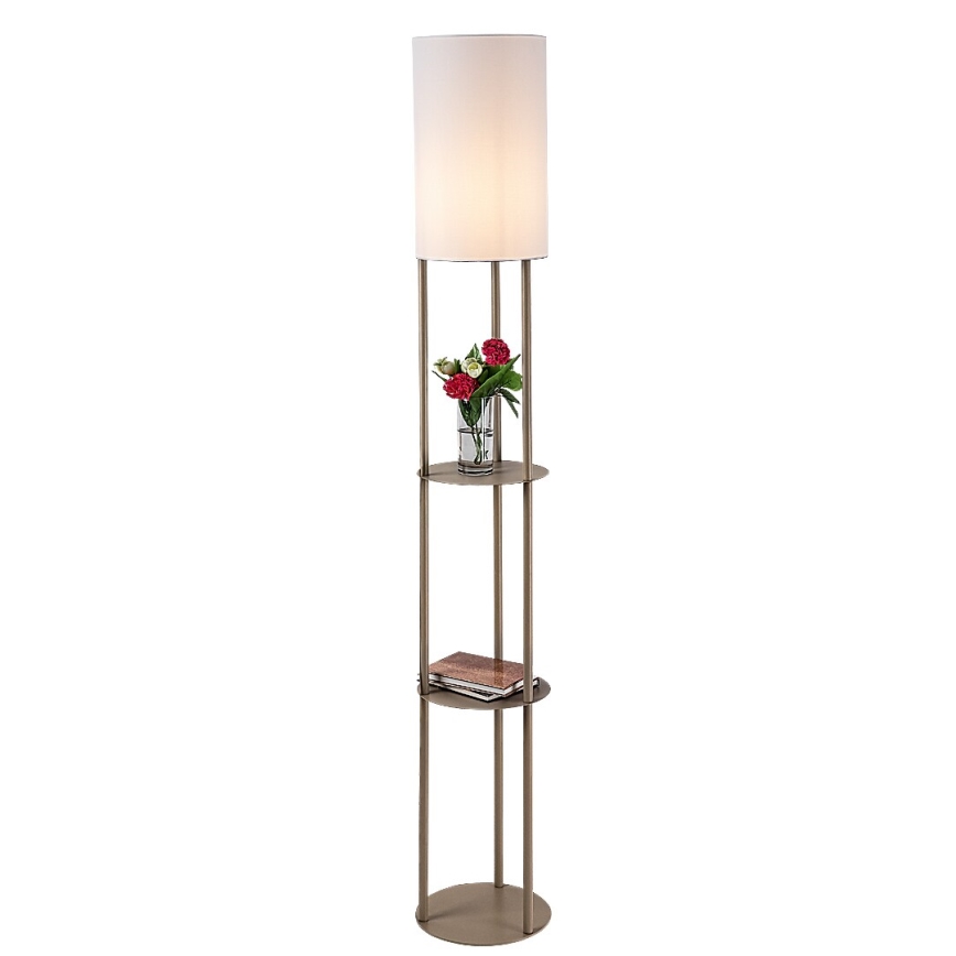Rabalux - Lampadaire sur pied 1xE27/40W/230V beige
