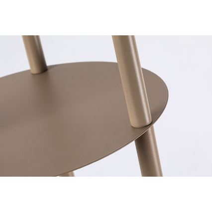 Rabalux - Vloerlamp met plankjes 1xE27/40W/230V beige