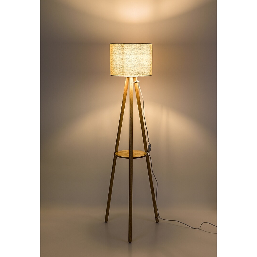 Rabalux - Vloerlamp 1xE27/40W/230V