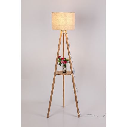 Rabalux - Vloerlamp 1xE27/40W/230V