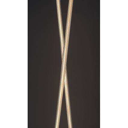 Rabalux - Lampadaire LED/28W/230V 3000K