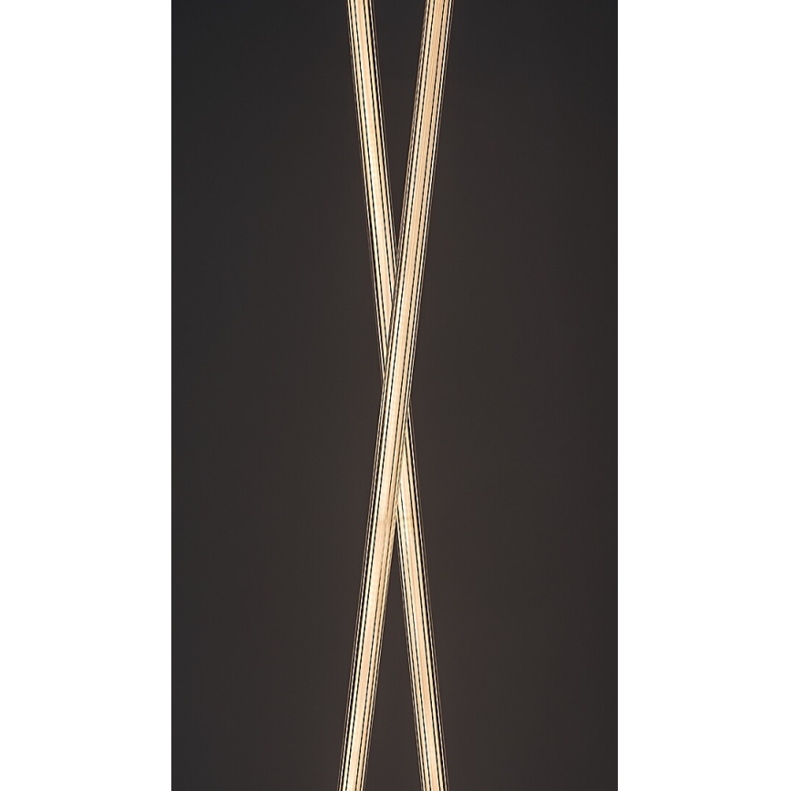 Rabalux - Lampadaire LED/28W/230V 3000K