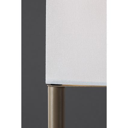 Rabalux - Lampadaire avec étagères 1xE27/40W/230V beige