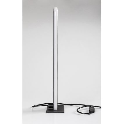 Rabalux - Dimbare LED tafellamp LED/15W/230V 3000/4000K zwart
