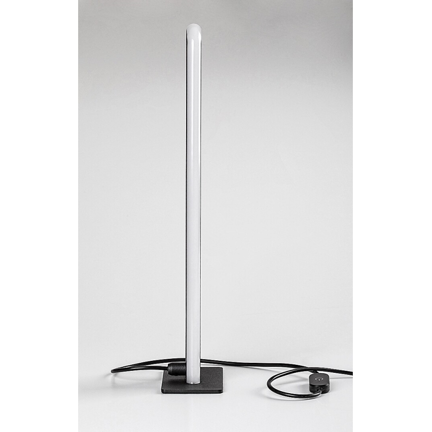 Rabalux - Lampe de table à intensité variable LED/15W/230V 3000/4000K noir