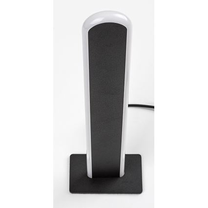 Rabalux - Lampe de table à intensité variable LED/15W/230V 3000/4000K noir