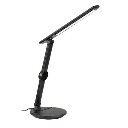 Rabalux - Dimbaar LED touch tafellampje met een scherm LED/9W/230V 3000/4000/6500K