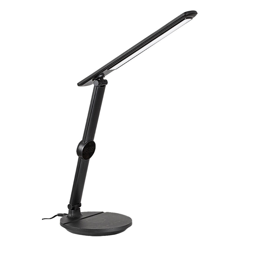 Rabalux - Dimbaar LED touch tafellampje met een scherm LED/9W/230V 3000/4000/6500K