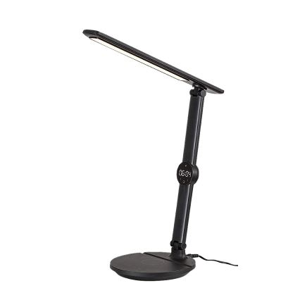 Rabalux - Dimbaar LED touch tafellampje met een scherm LED/9W/230V 3000/4000/6500K