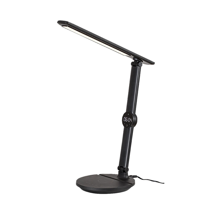 Rabalux - Dimbaar LED touch tafellampje met een scherm LED/9W/230V 3000/4000/6500K