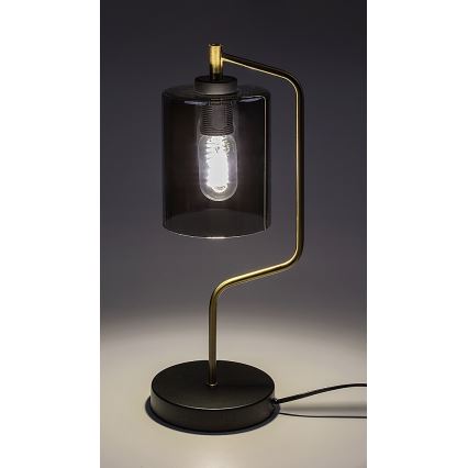 Rabalux - Lampe de table 1xE27/40W/230V