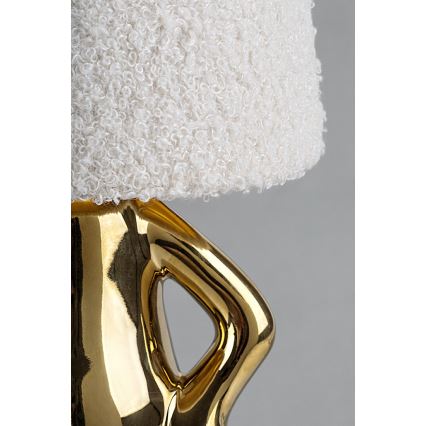 Rabalux - Tafellamp 1xE14/40W/230V goud