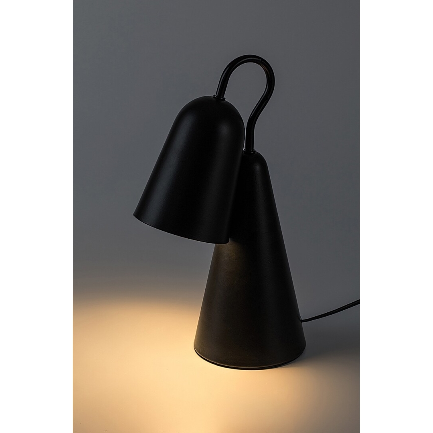 Rabalux - LED Tafellamp 1xE14/4W/230V zwart