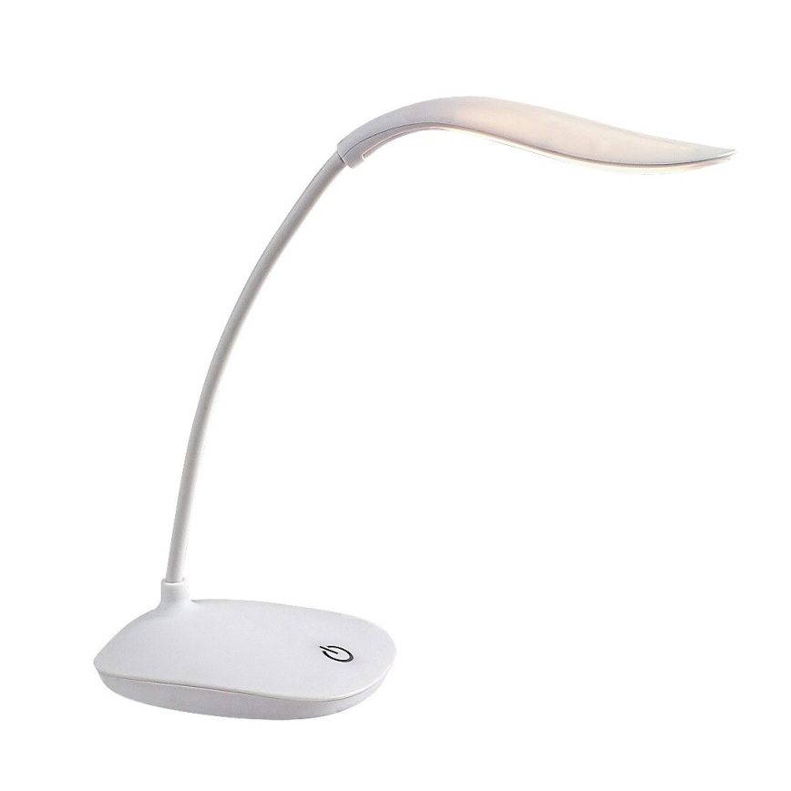 Rabalux - LED Dimbaar flexible tafellamp LED/2W/5V wit