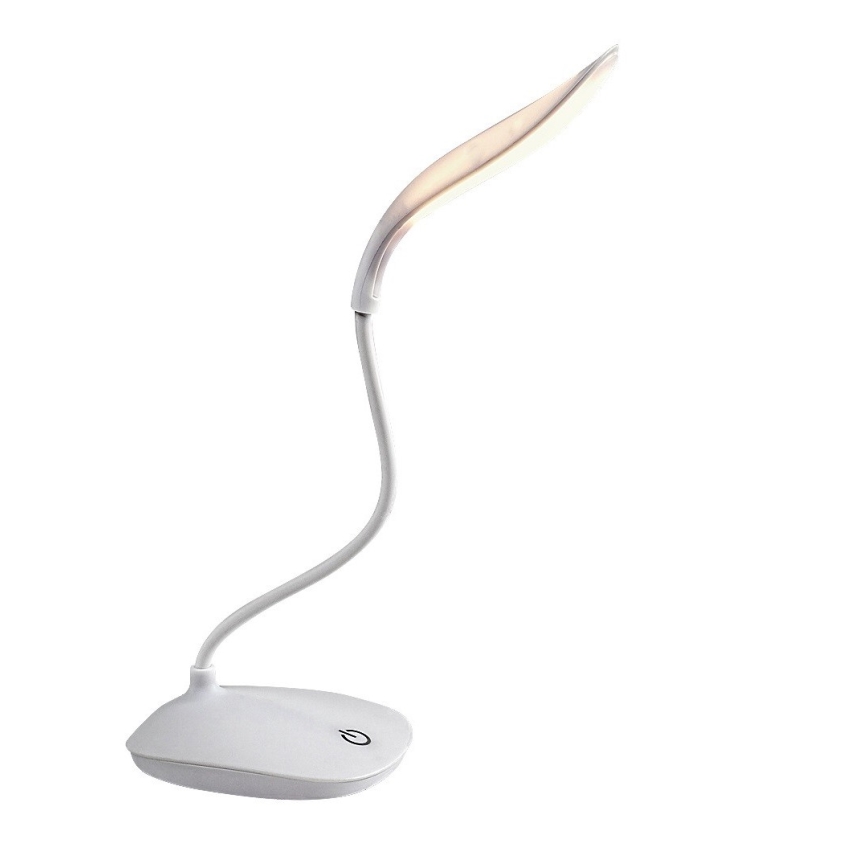 Rabalux - LED Dimbaar flexible tafellamp LED/2W/5V wit