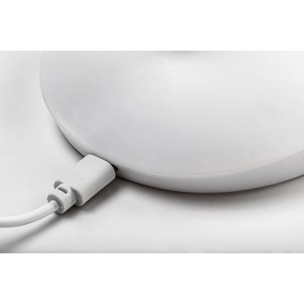 Rabalux - LED Dimbaar flexible tafellamp LED/2W/5V wit