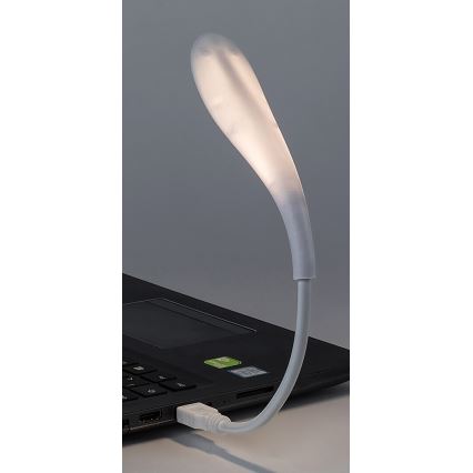 Rabalux - LED Flexibel USB klein lamp LED/2W/5V