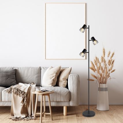 Rabalux - Lampadaire 3xE14/15W/230V