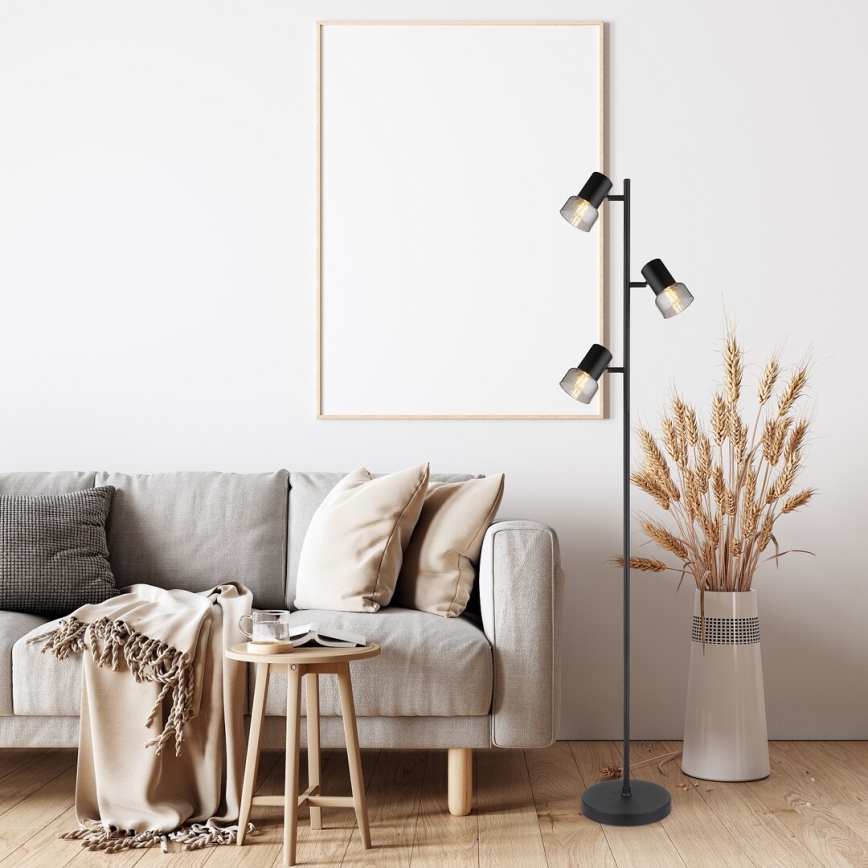 Rabalux - Lampadaire 3xE14/15W/230V