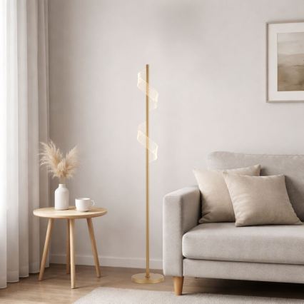 Rabalux - Lampadaire tactile dimmable LED/12W/230V 3000K